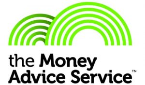 the money advice service logo